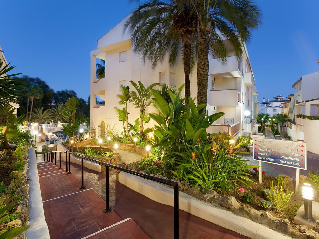 Crown Resorts Club Marbella La Cala De Mijas Eksteriør billede