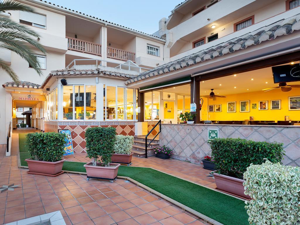 Crown Resorts Club Marbella La Cala De Mijas Eksteriør billede